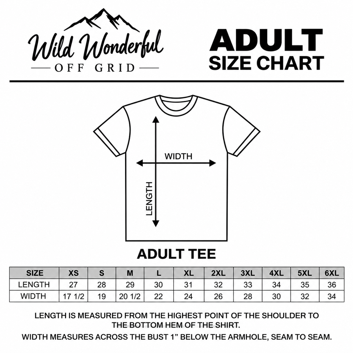 Life Is Better Off The Grid Shirt
