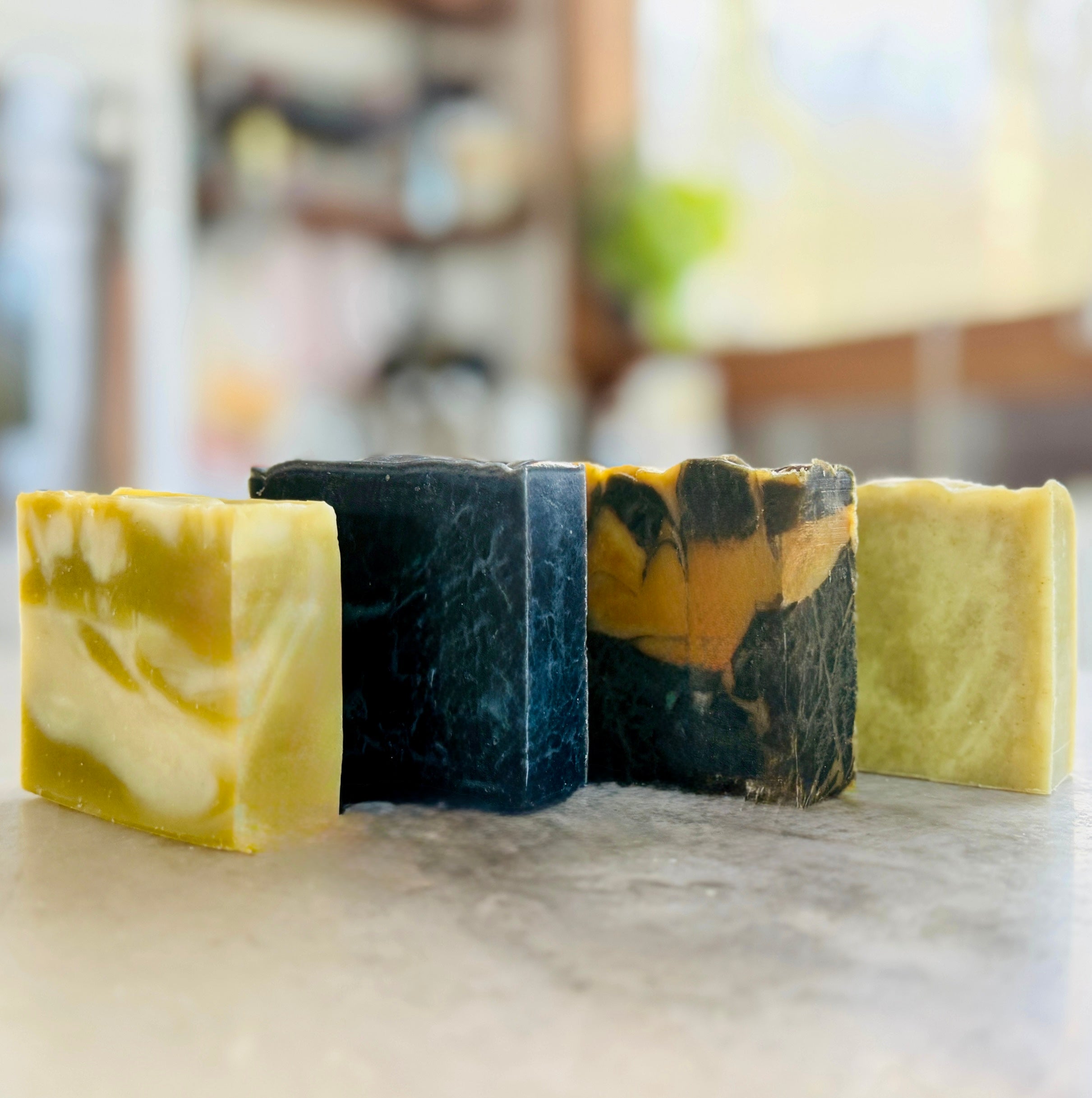 Men's Soap 4-Pack