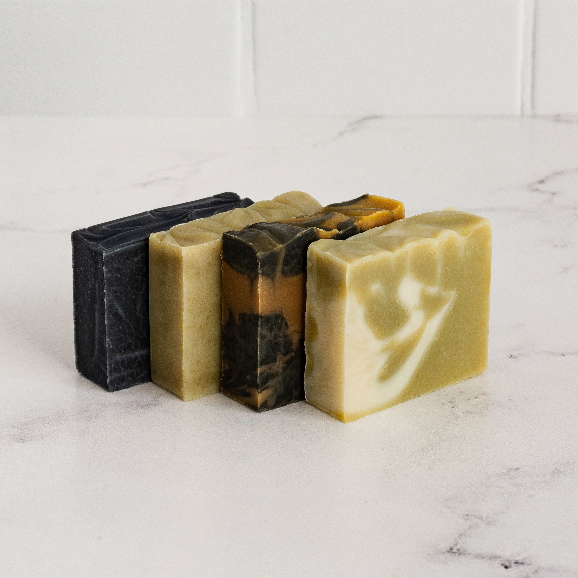 Men's Soap 4-Pack