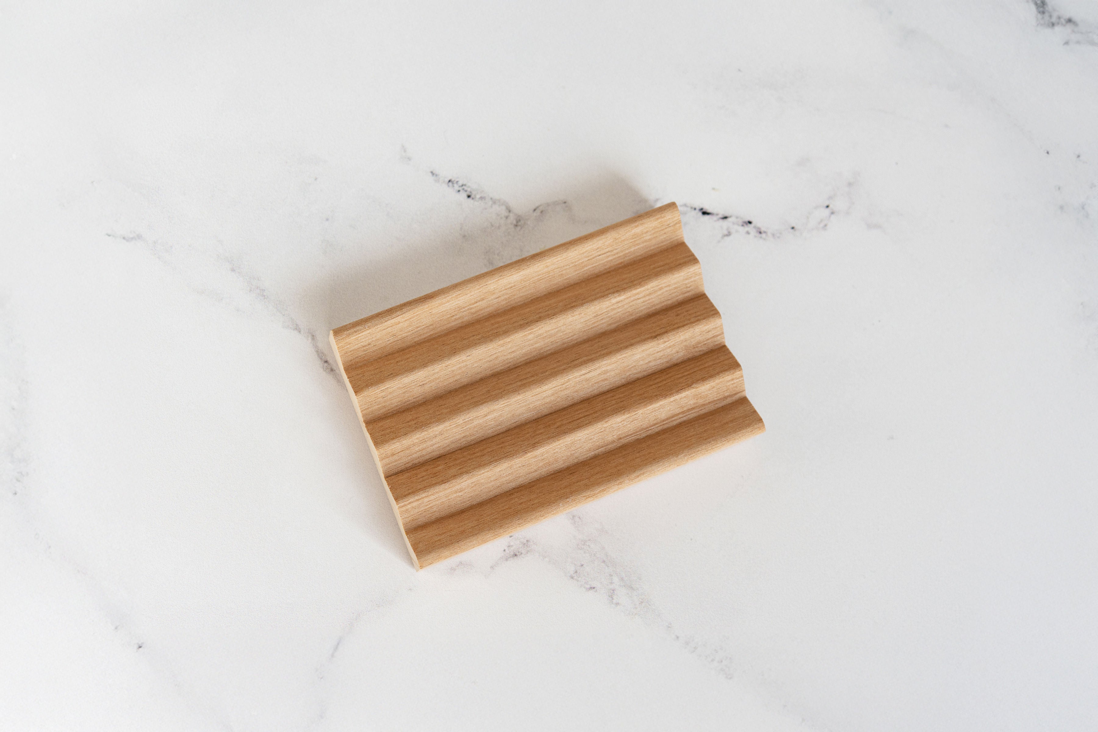 Wooden Soap Dish