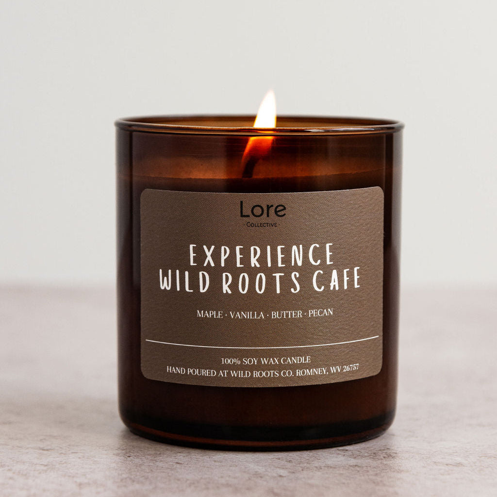 Experience Wild Roots Cafe