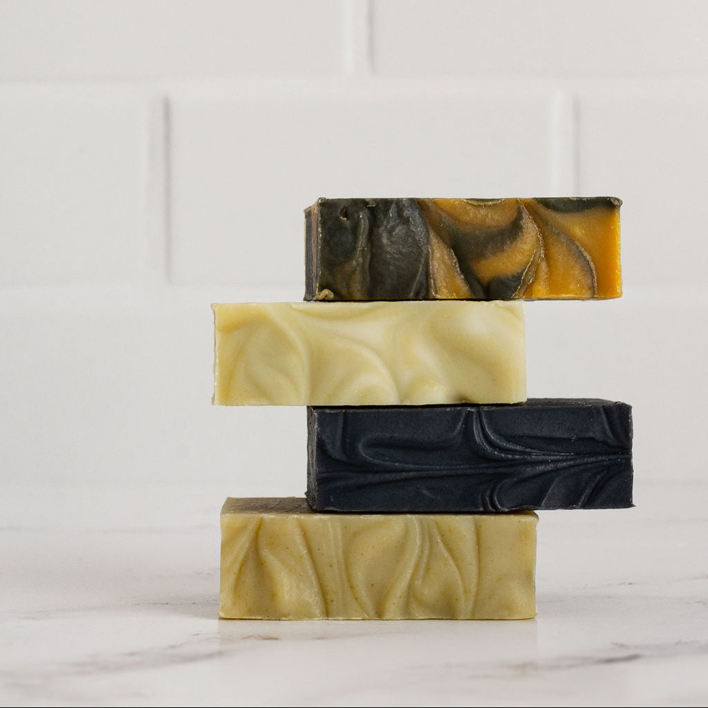 Men's Soap 4-Pack