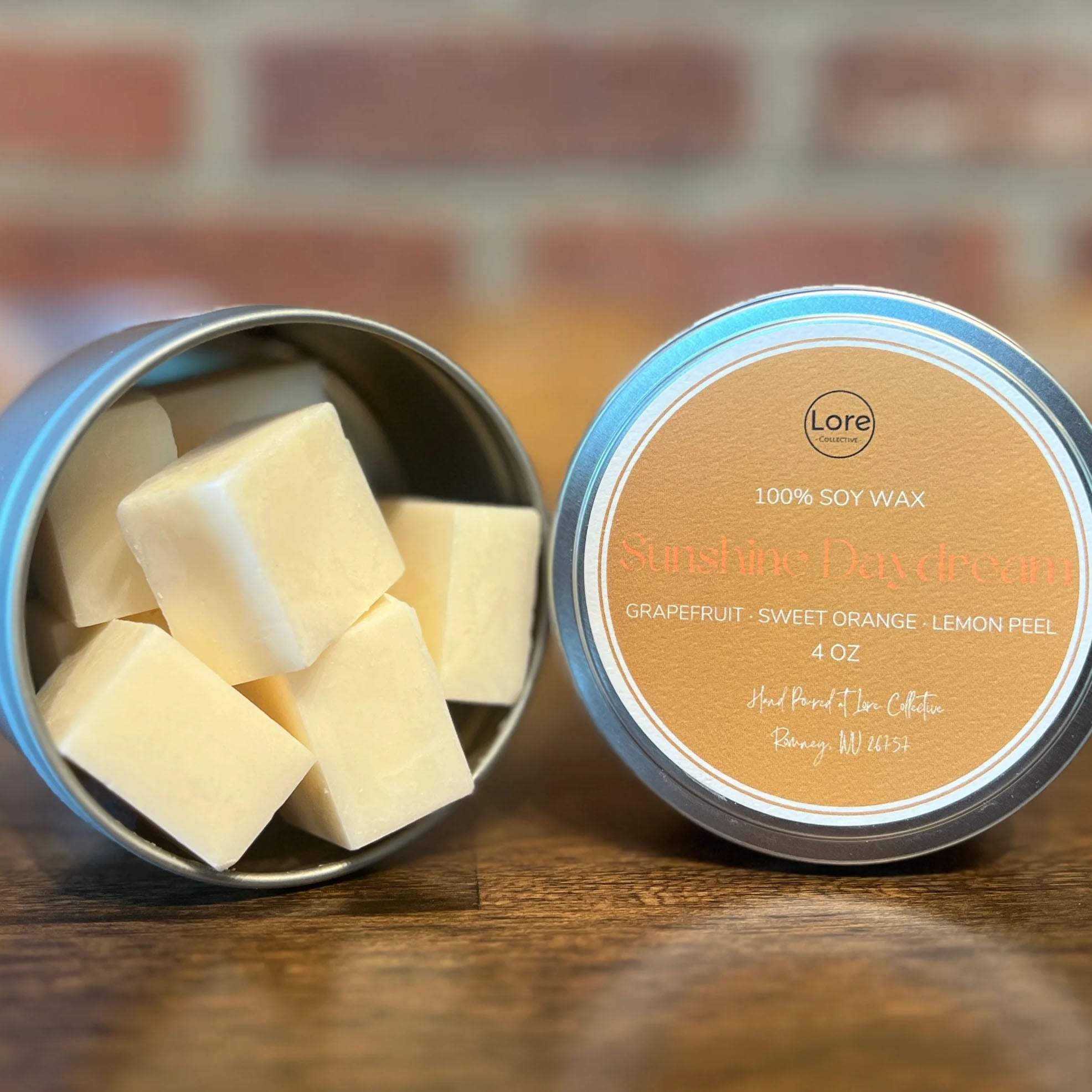 Sunshine Daydream - Wax Melts