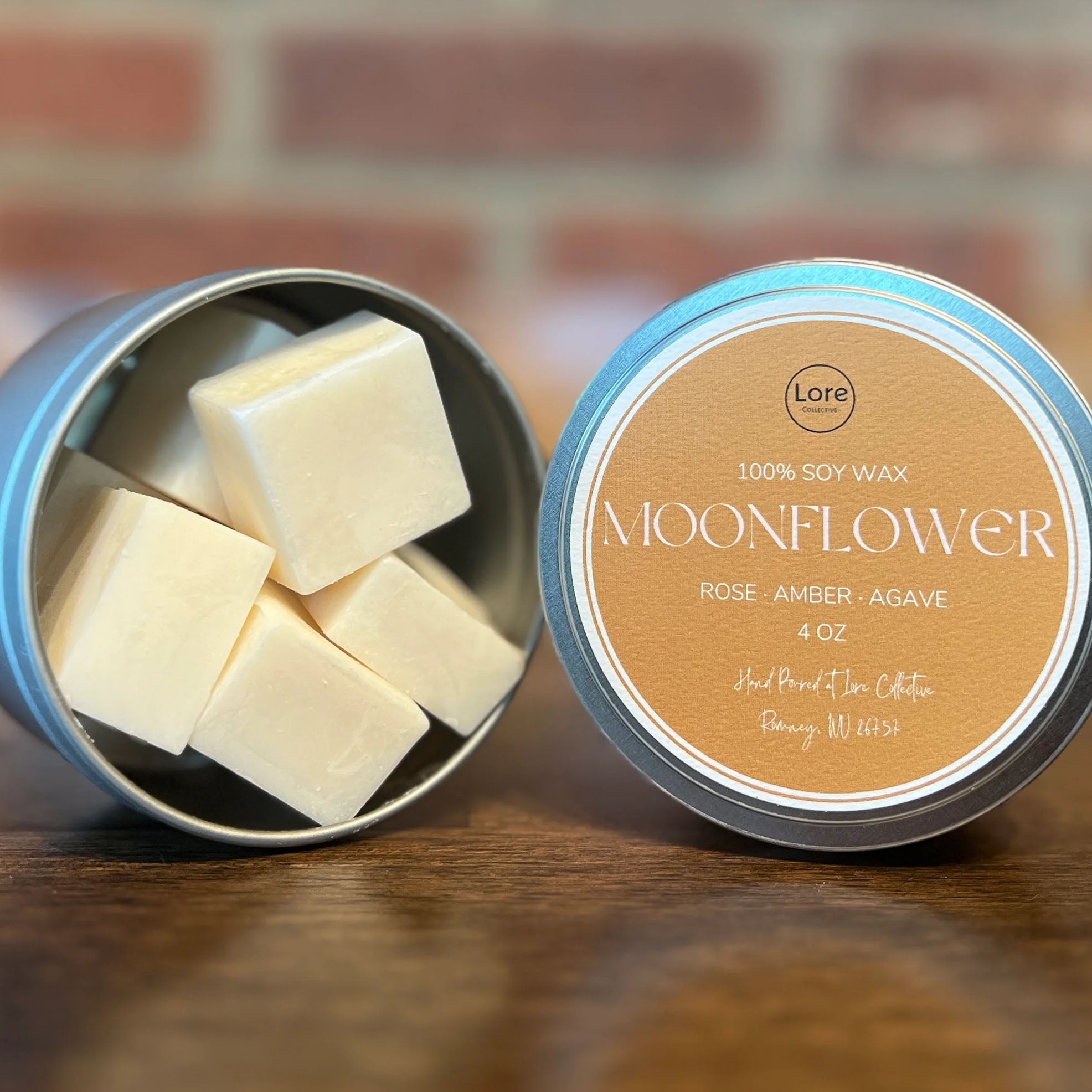 Moonflower - Wax Melts