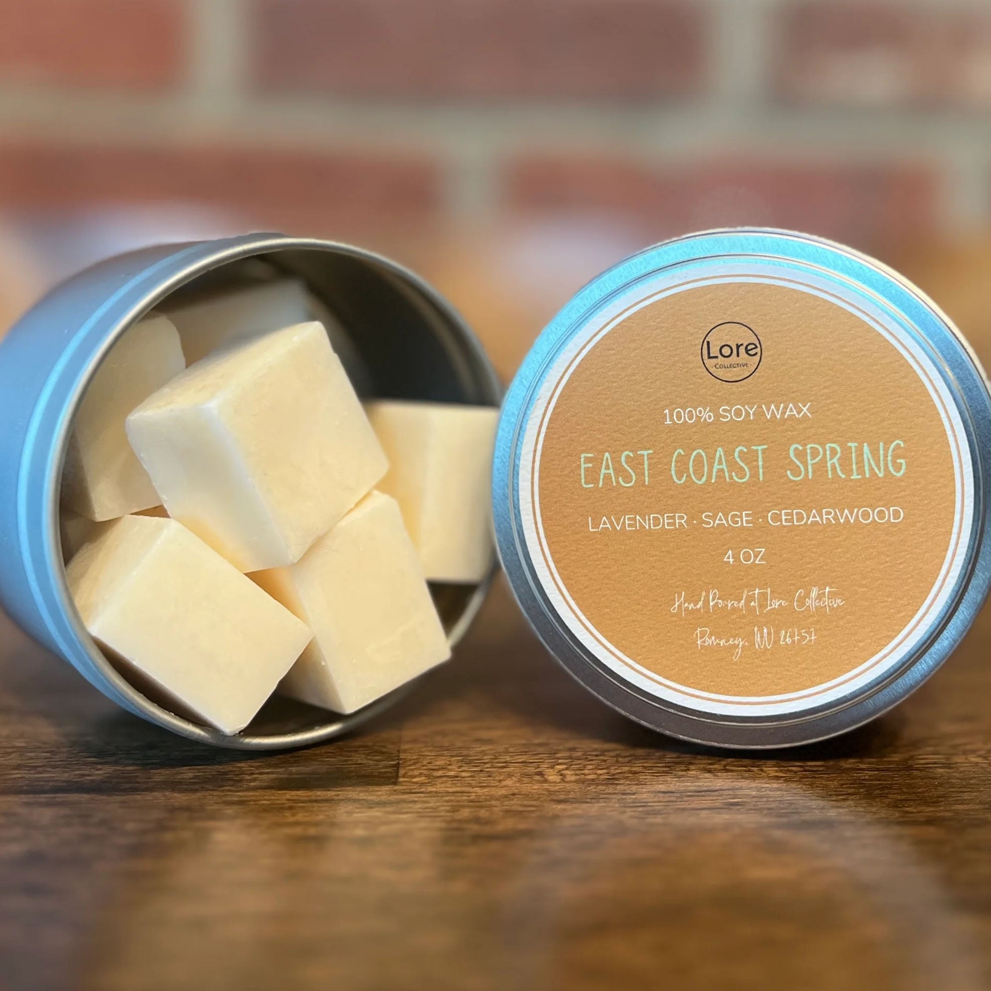 East Coast Spring - Wax Melts