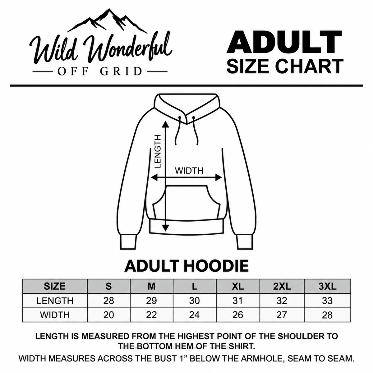 Life Is Better Off The Grid Hoodie