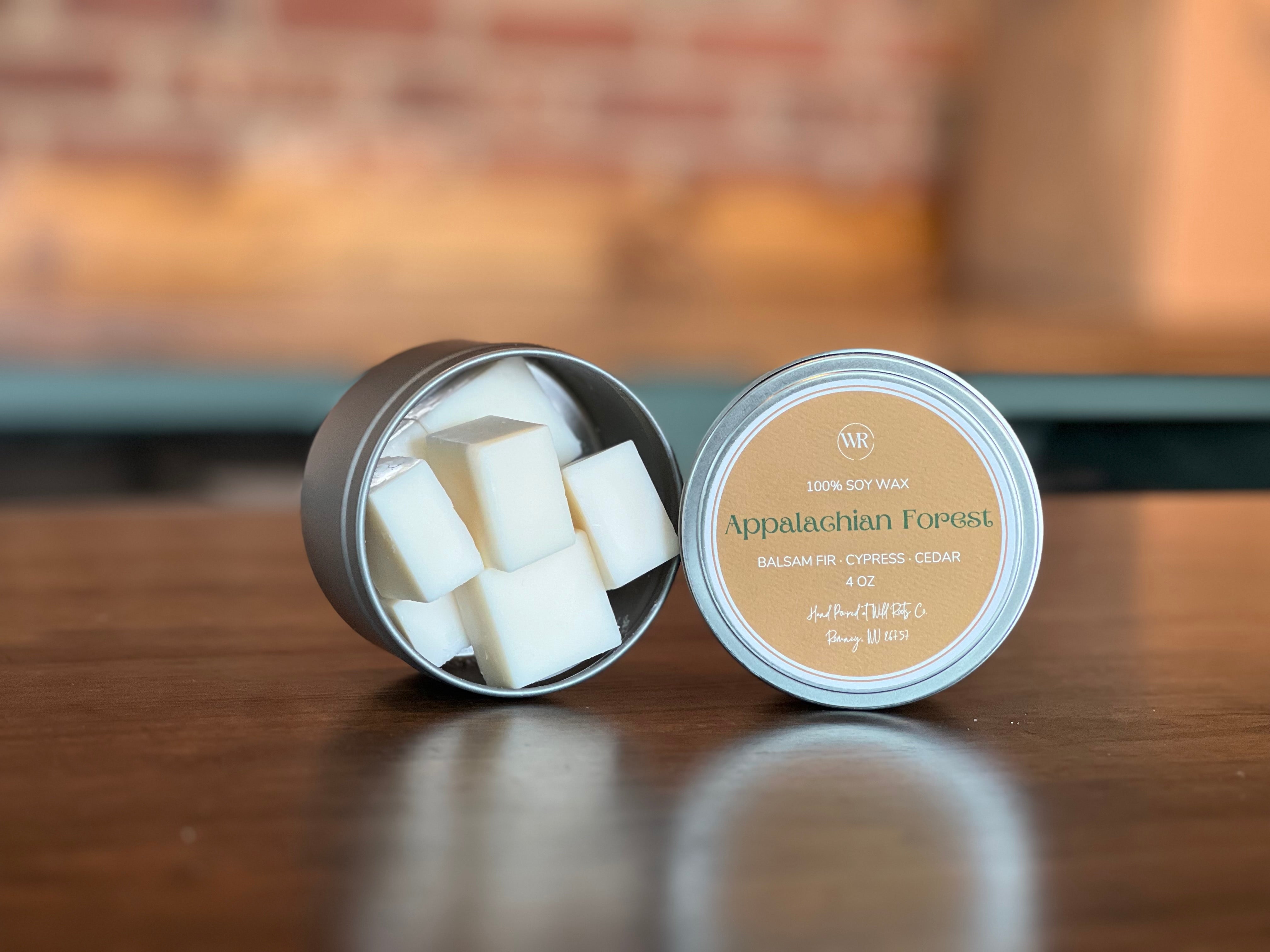 Appalachian Forest Wax Melts