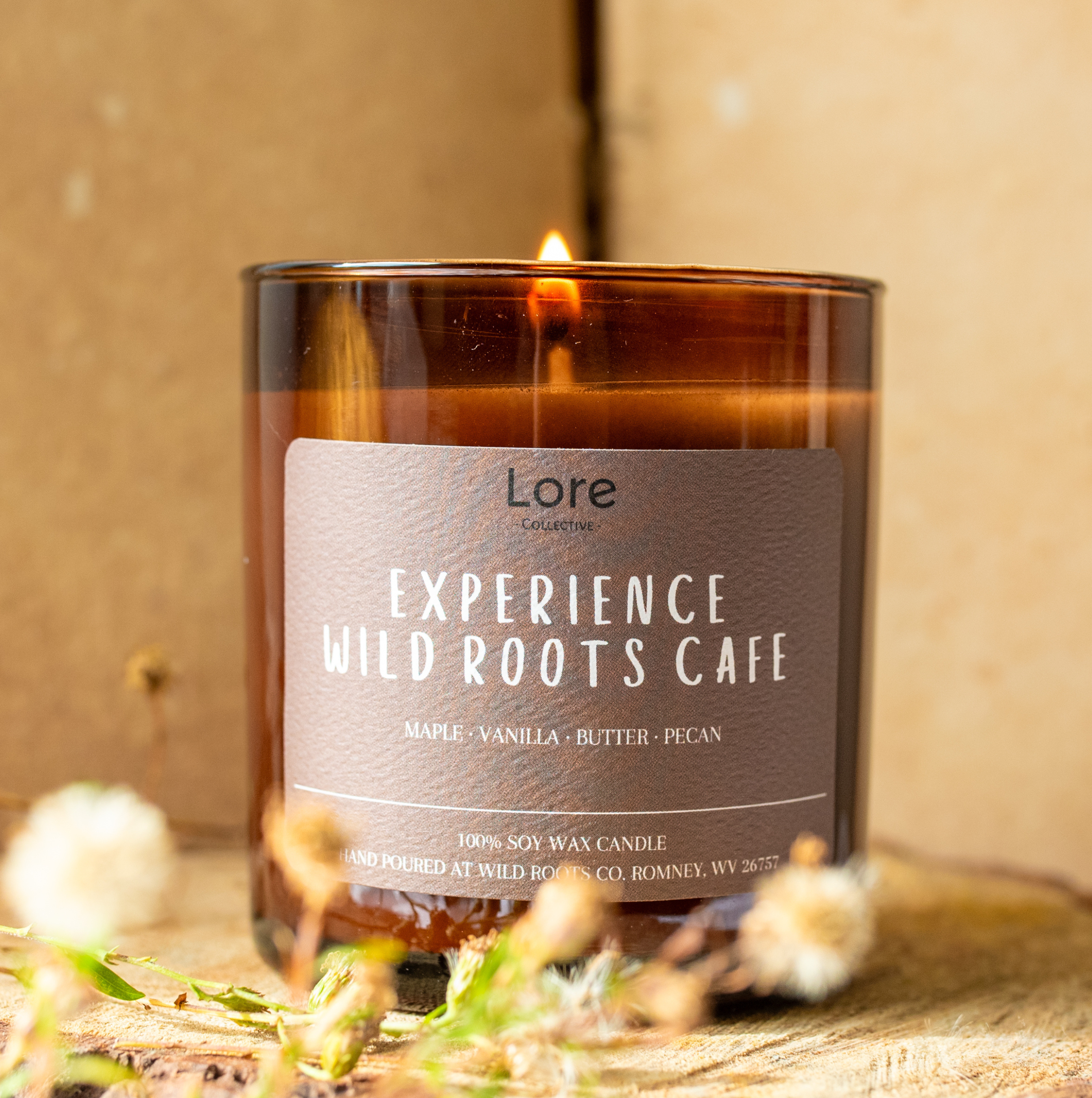 Experience Wild Roots Cafe