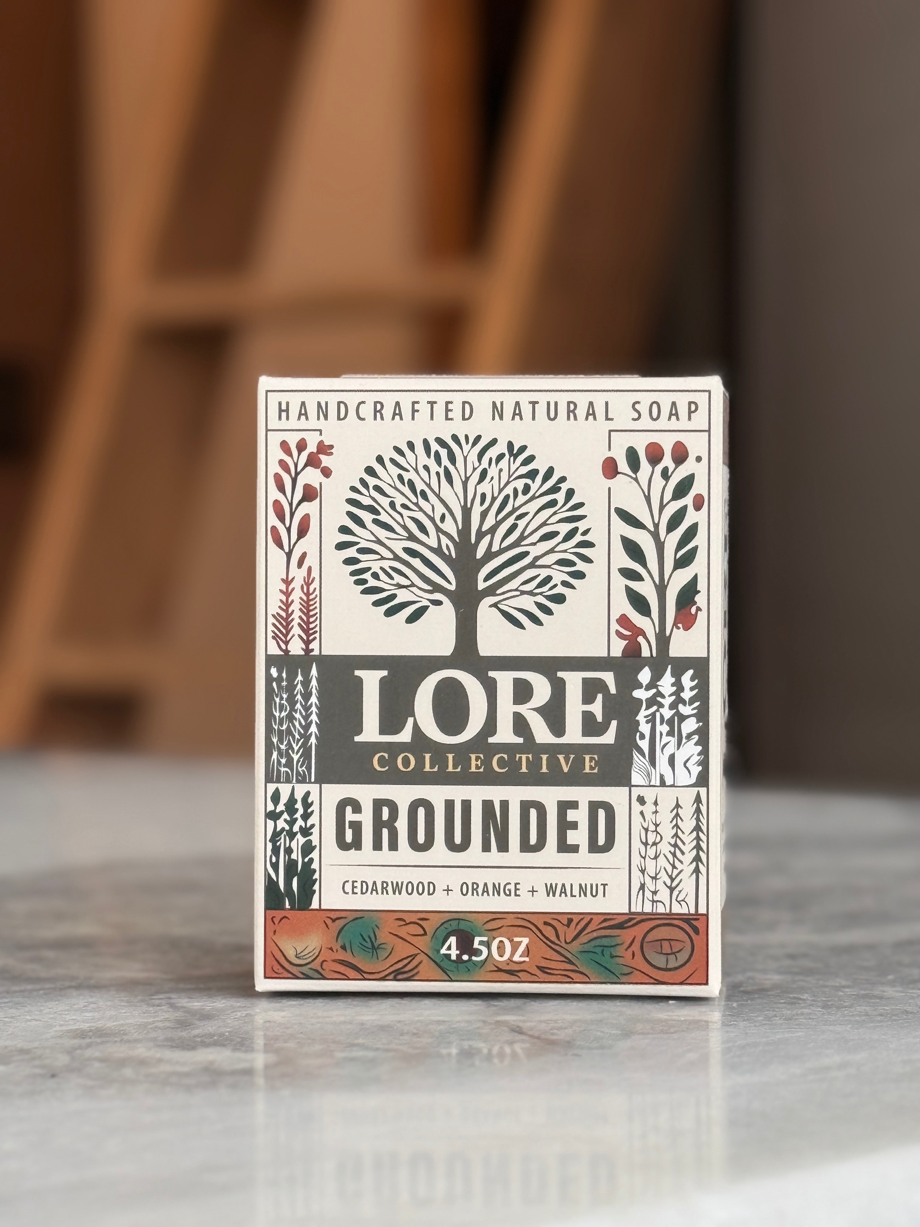 Grounded